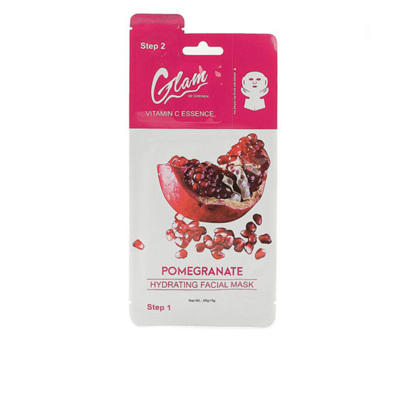 Ansiktsmask Glam Of Sweden Mask 5 g - 3