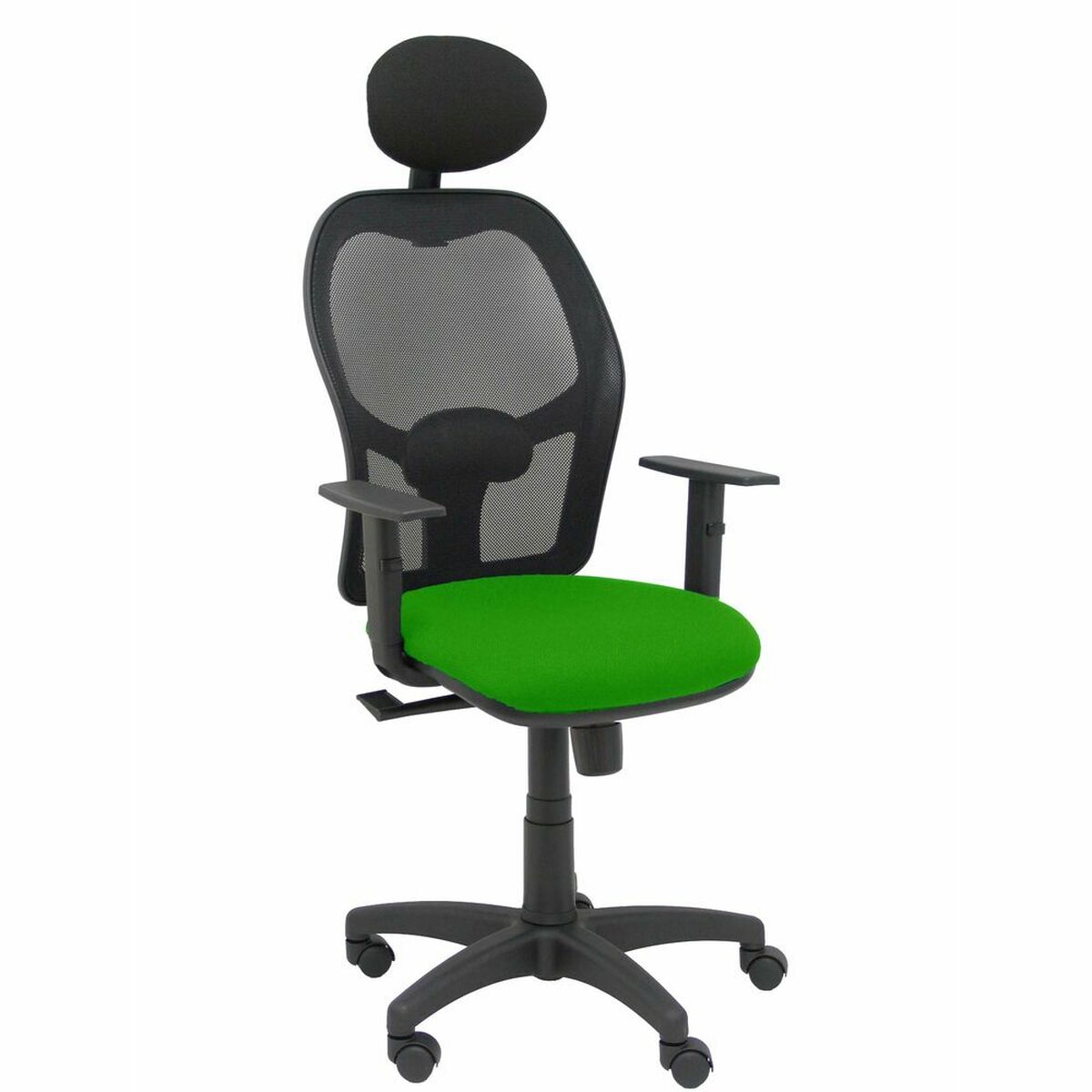 Kontorsstol med nackstöd Piqueras y Crespo B10CRNC Grön - 2