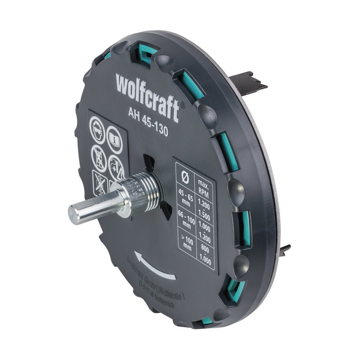 Såg Wolfcraft 5978000 - 13