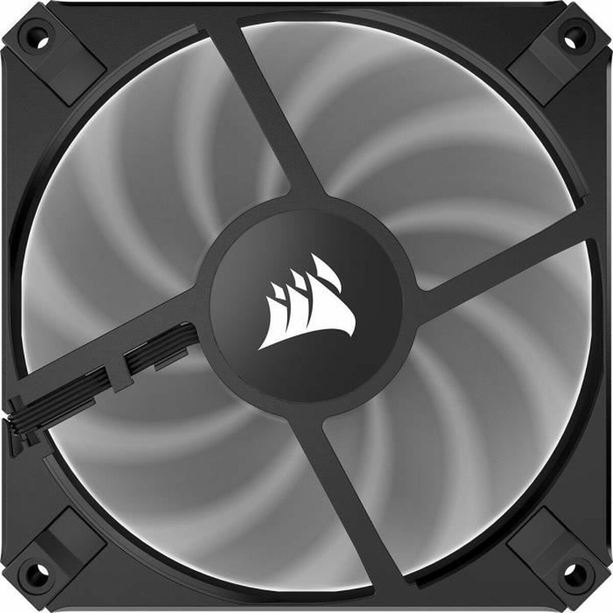 Bärbart Kylskåp Corsair CO-9050144-WW - 4