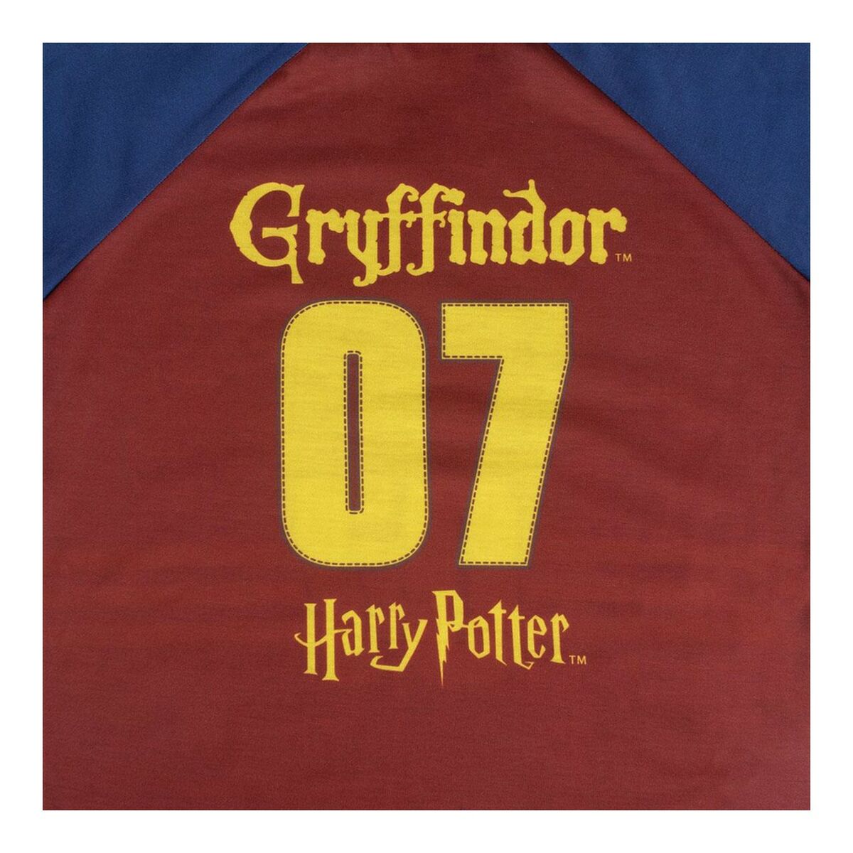 Set av kläder Harry Potter Röd - 3