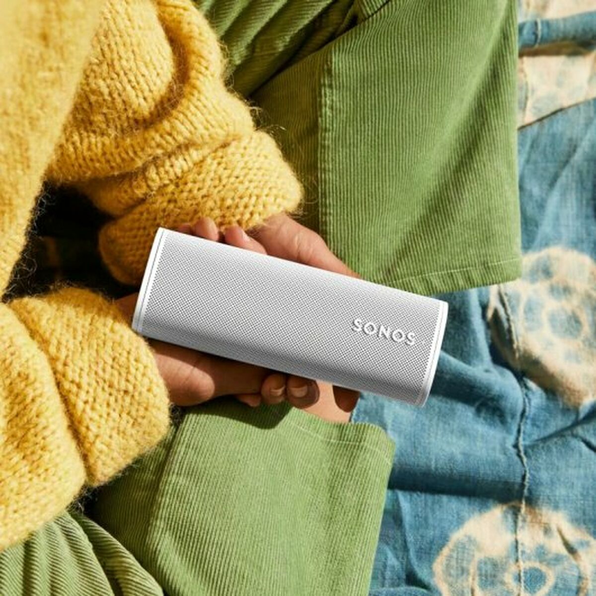 Bluetooth Högtalare Sonos Vit - 7