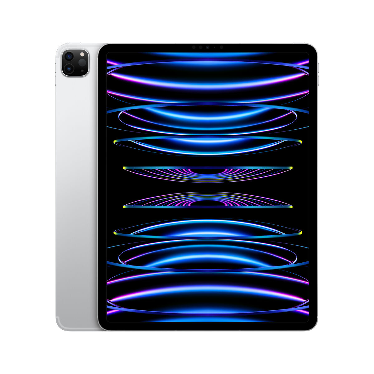 Läsplatta Apple iPad Pro Silvrig 12,9" M2 8 GB RAM 128 GB Silver - 2