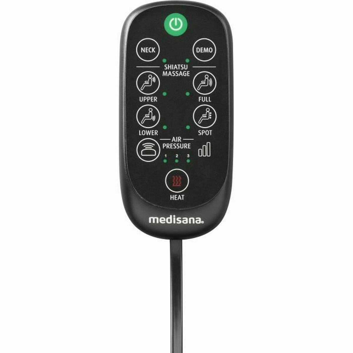Sits Medisana MC 825 Massagemedel - 5