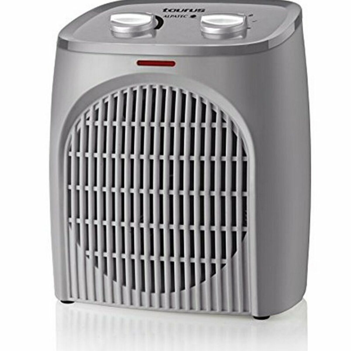 Vertikalt värmeelement Taurus TROPICANO BAGNO 2000 W Grå