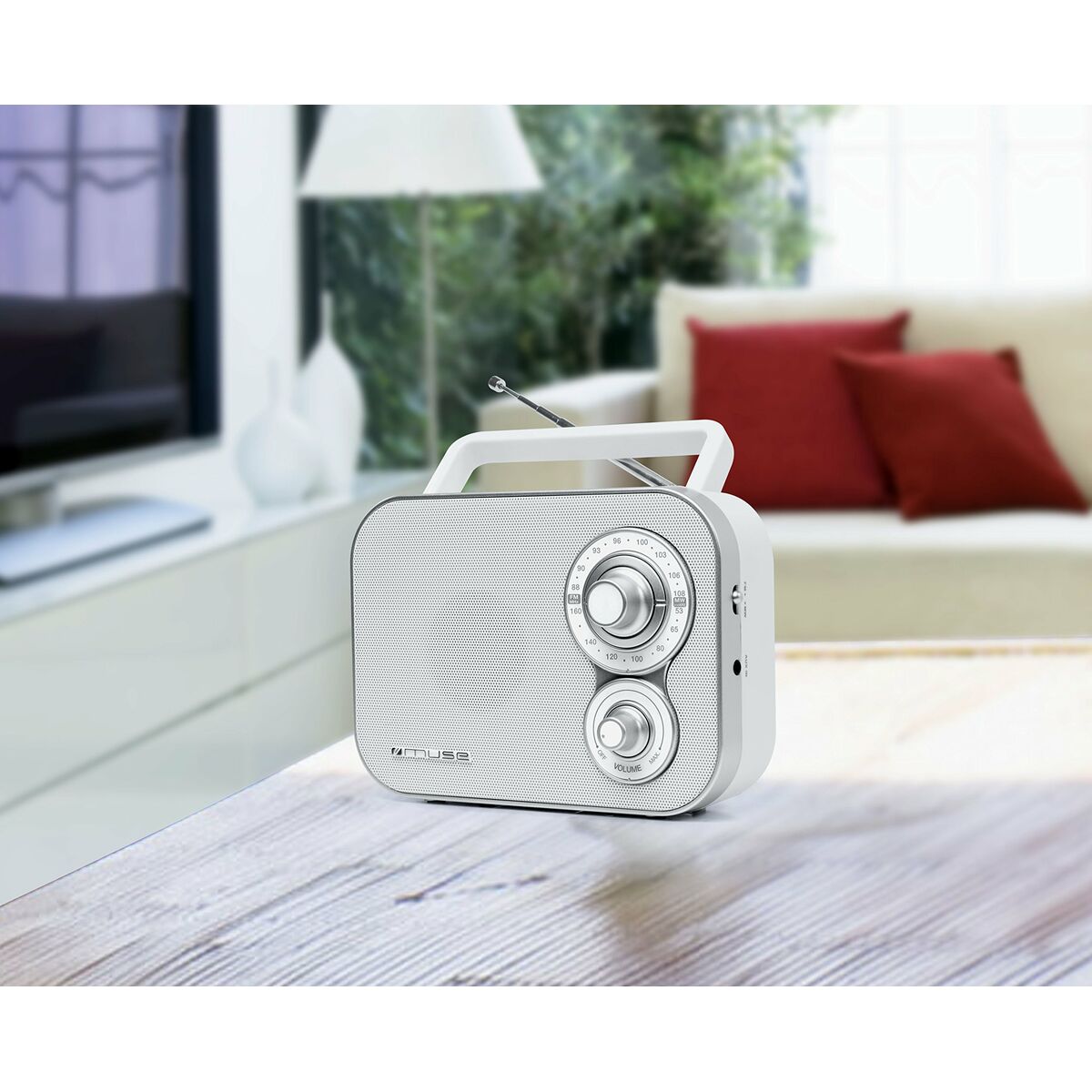 Radio Muse M-051RW - 3