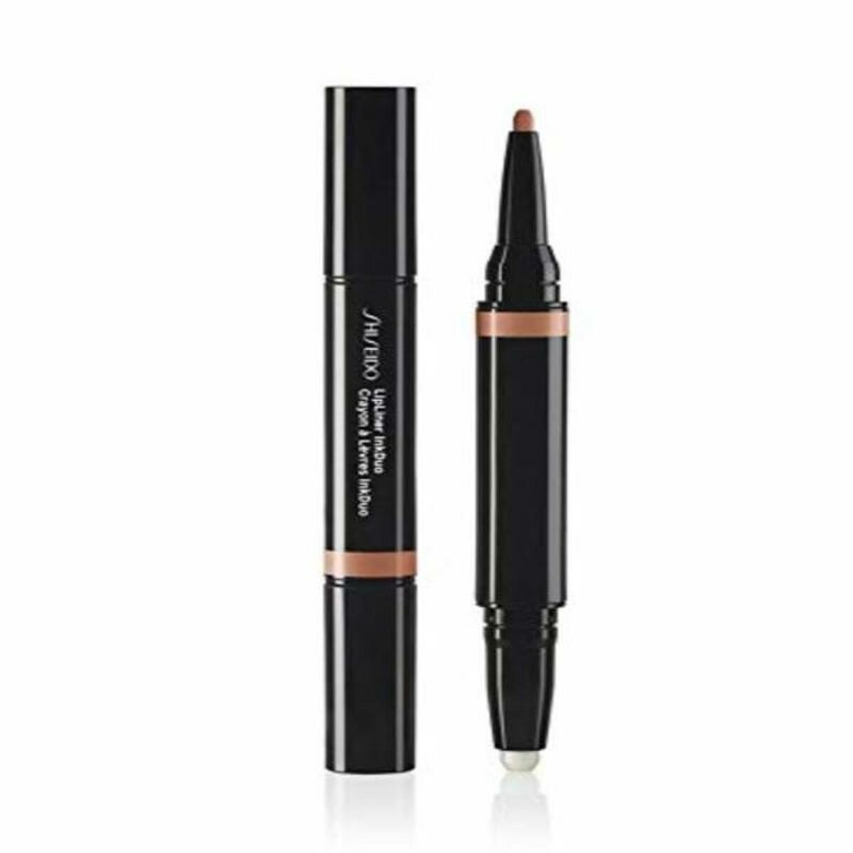 Lipliner Inkduo Shiseido 729238164161 Beige 02-beige 900 ml