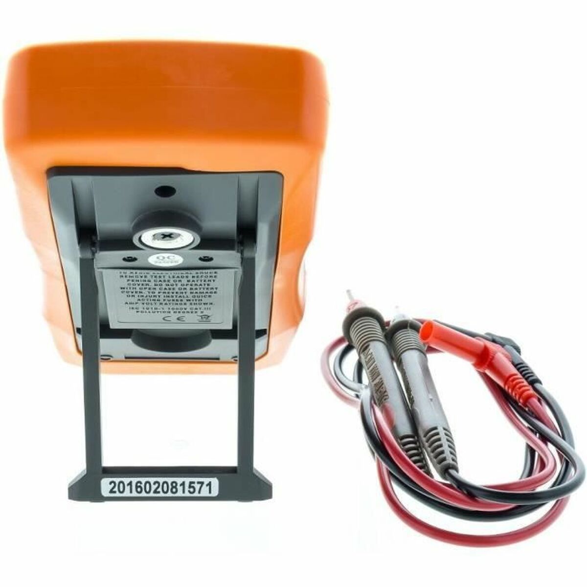 Multimeter RETLUX - 3