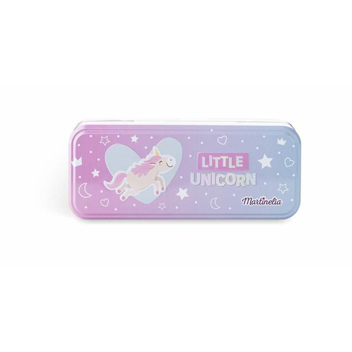 Sminkset för barn Martinelia Little Unicorn 22 x 9 x 4 cm