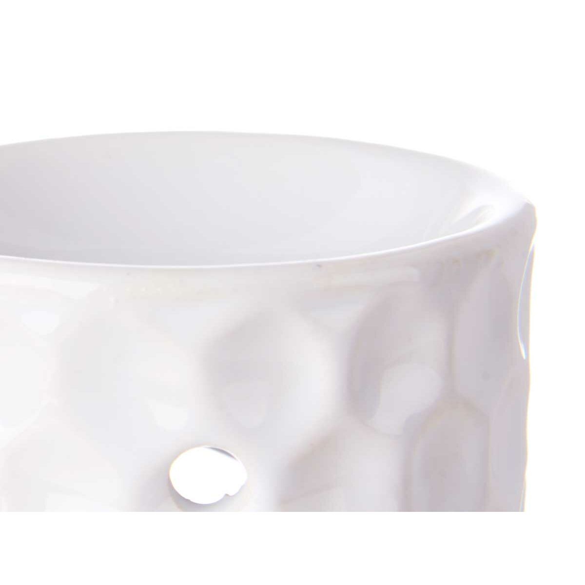 Eterisk oljebrännare Acorde Bambu 11 x 19,8 x 6,5 cm Eterisk olja (12 antal) - 4