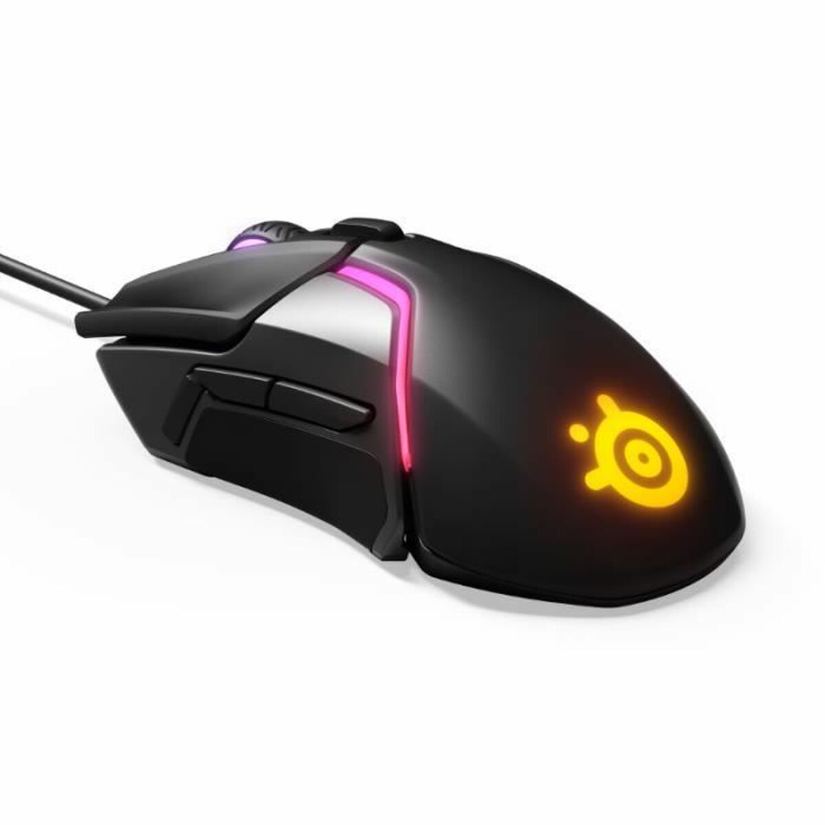 Gaming Mus SteelSeries Rival 600 Svart - 3