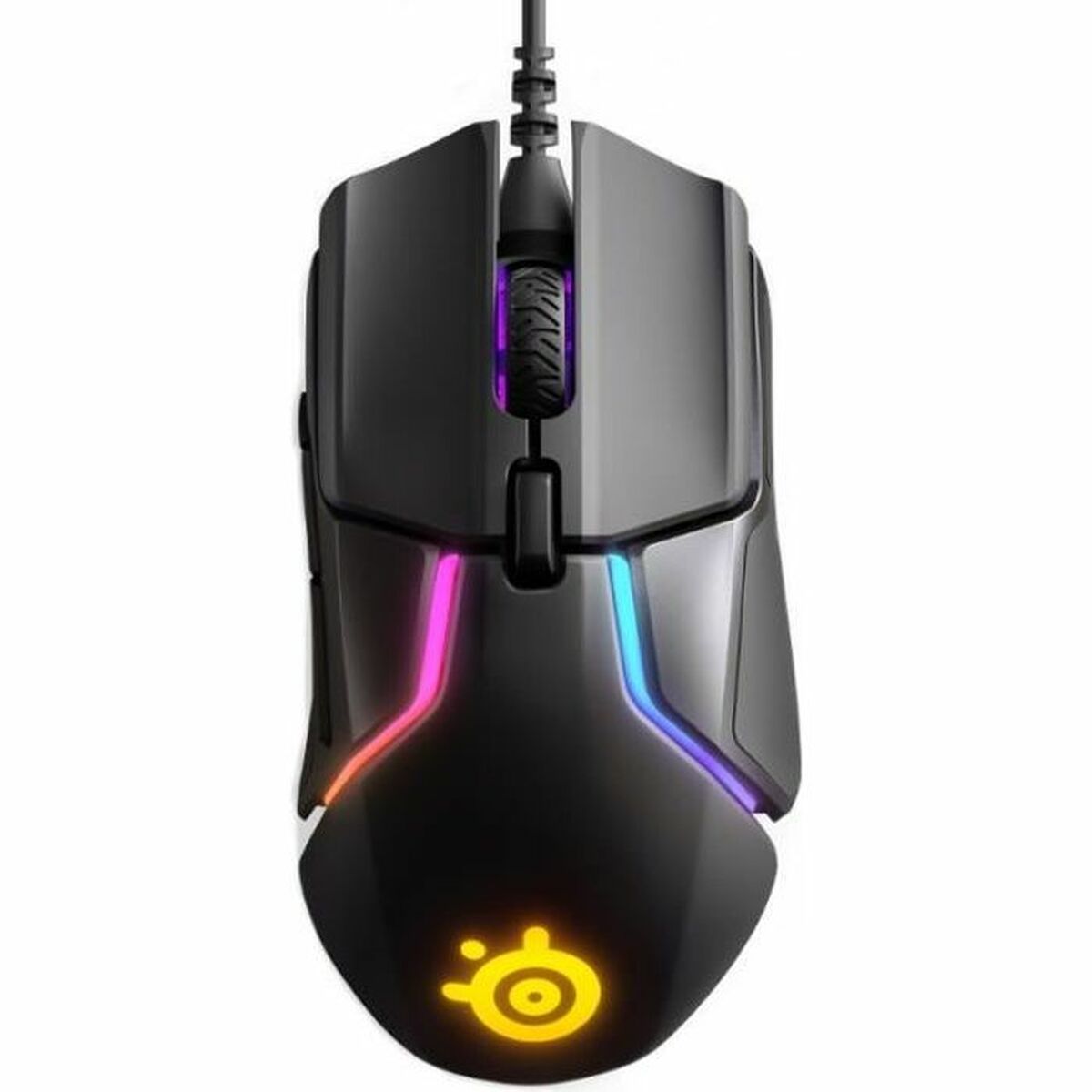 Gaming Mus SteelSeries Rival 600 Svart - 4
