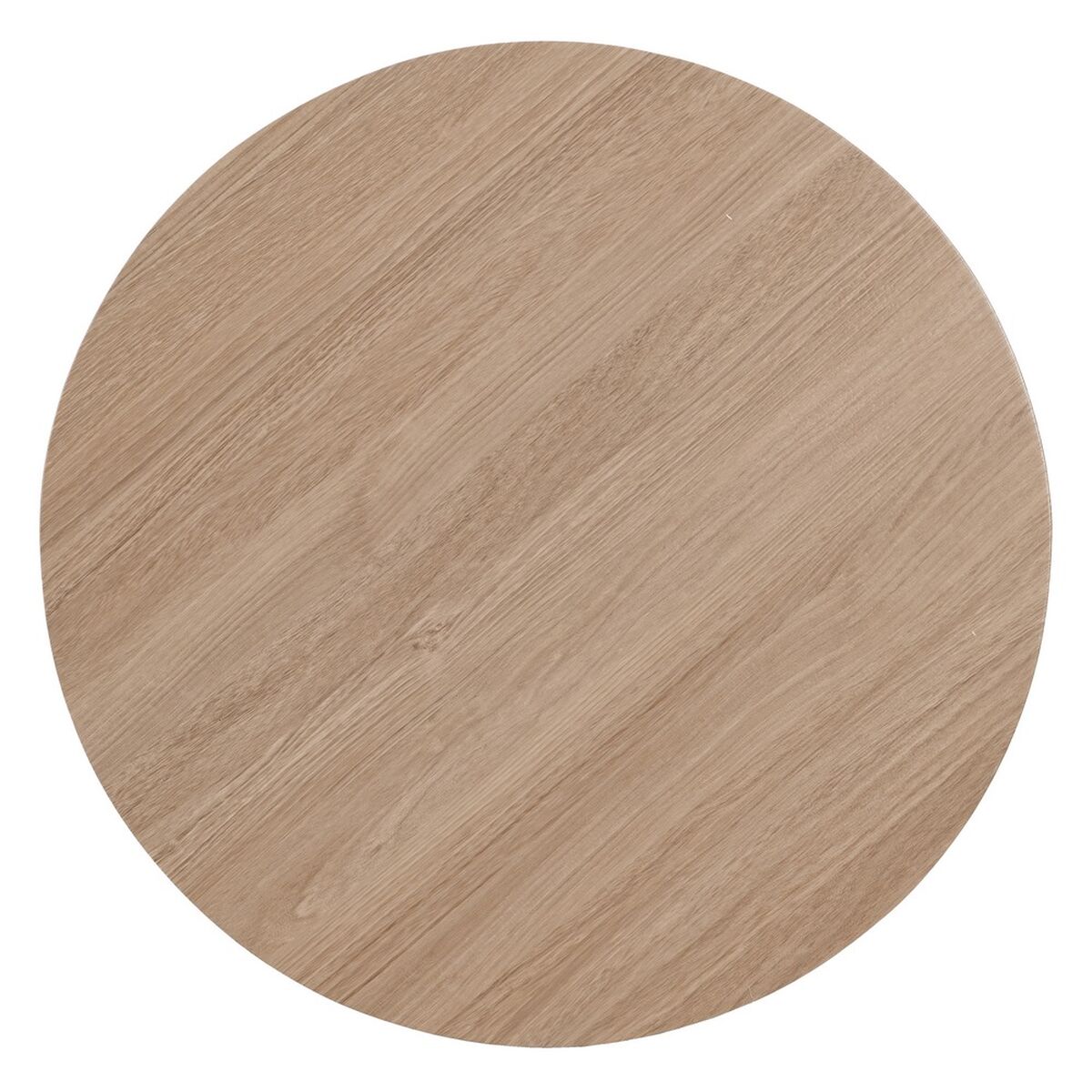 Soffbord Svart Naturell 50 x 50 x 45 cm - 2