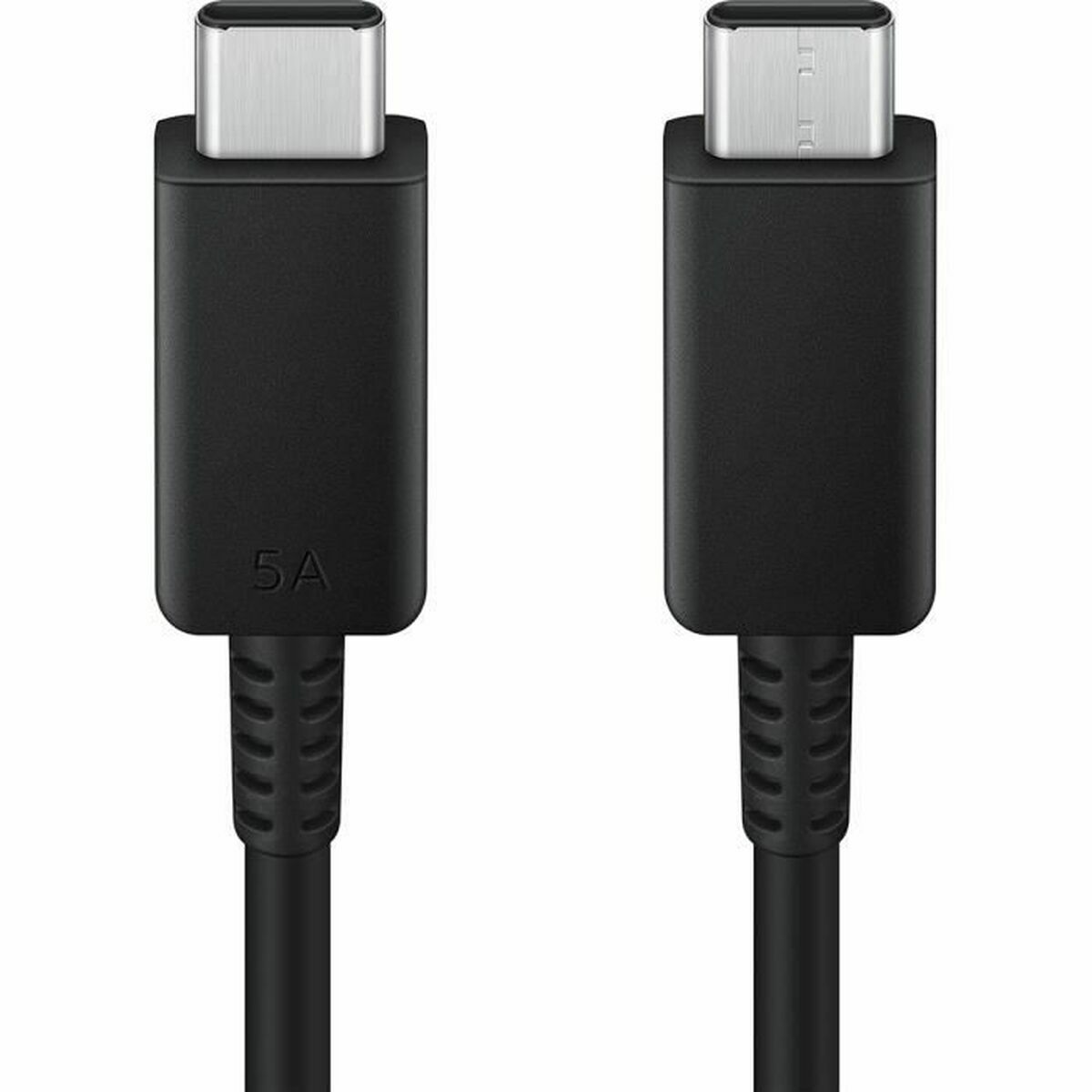 USB-C-kabel Samsung EP-DX510JBE Svart 1,8 m