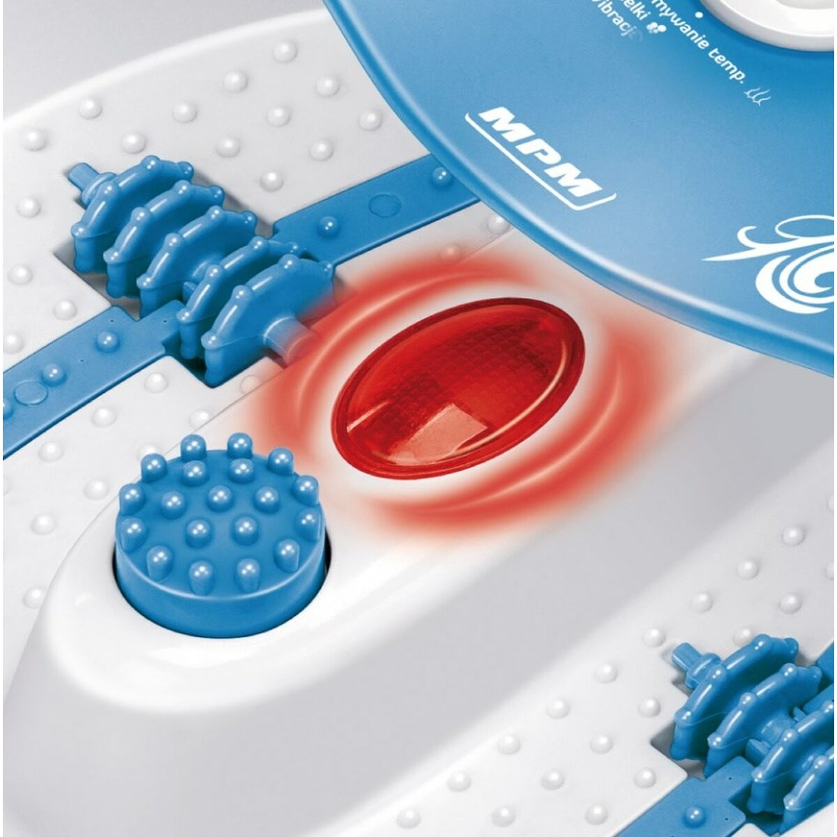 Fotmassage Mpm MMS-01 - 4