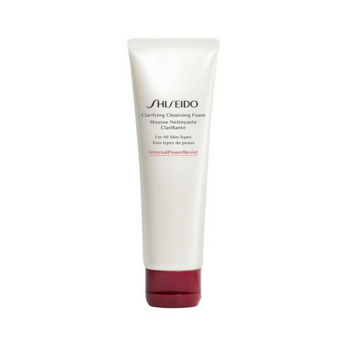 Rengöringsskum Shiseido 0768614145295 125 ml (125 ml)