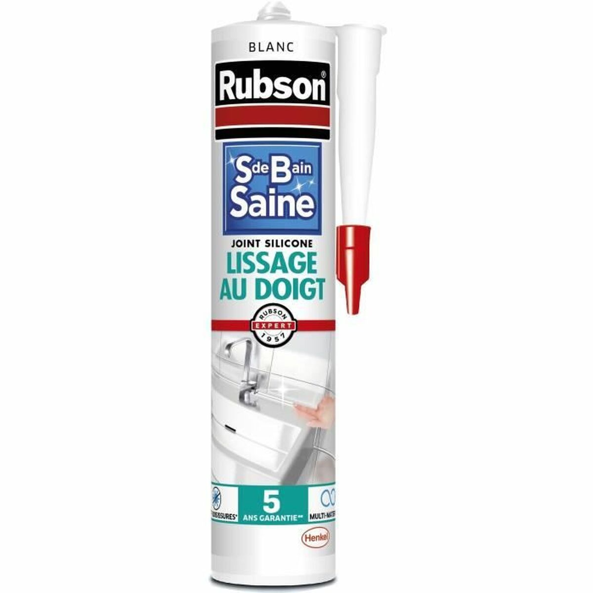 Silikon Rubson