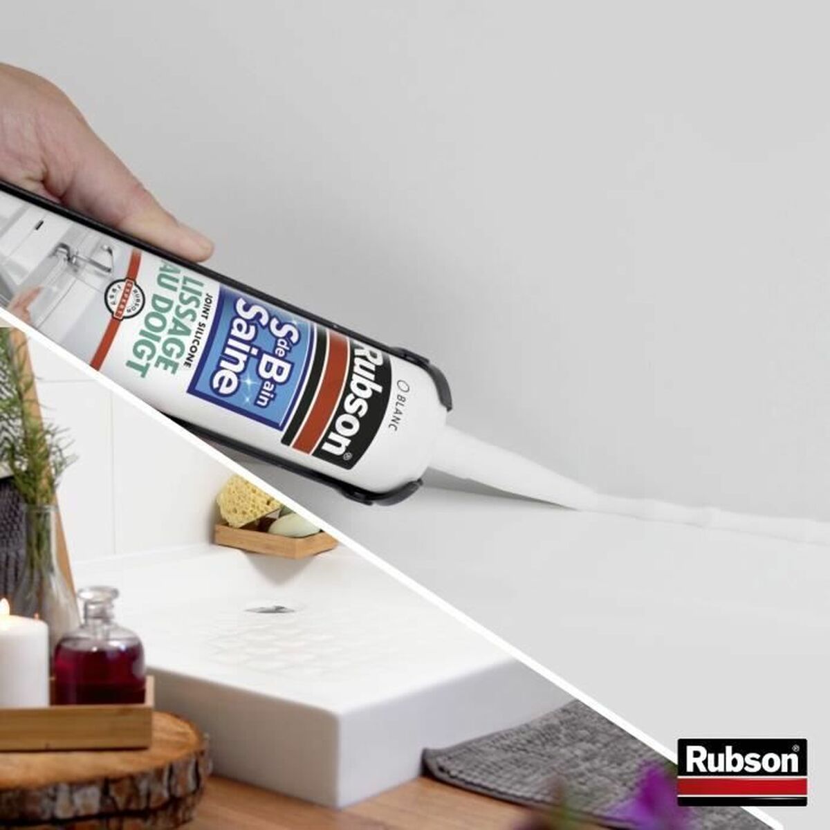Silikon Rubson - 3