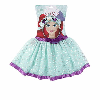 Barndräkt Disney Ariel
