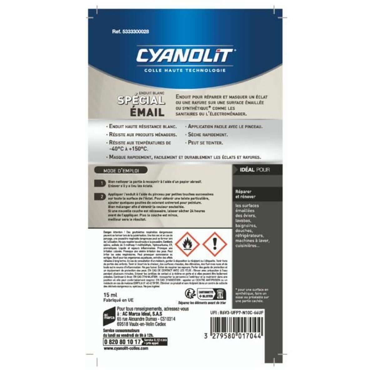 Lim Cyanolit - 3