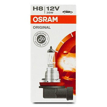 Glödlampa för bil Osram 64212 H8 12V 35W