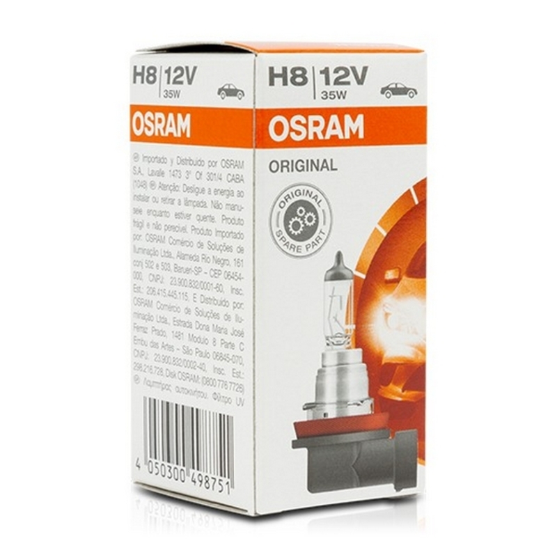 Glödlampa för bil Osram 64212 H8 12V 35W - 4
