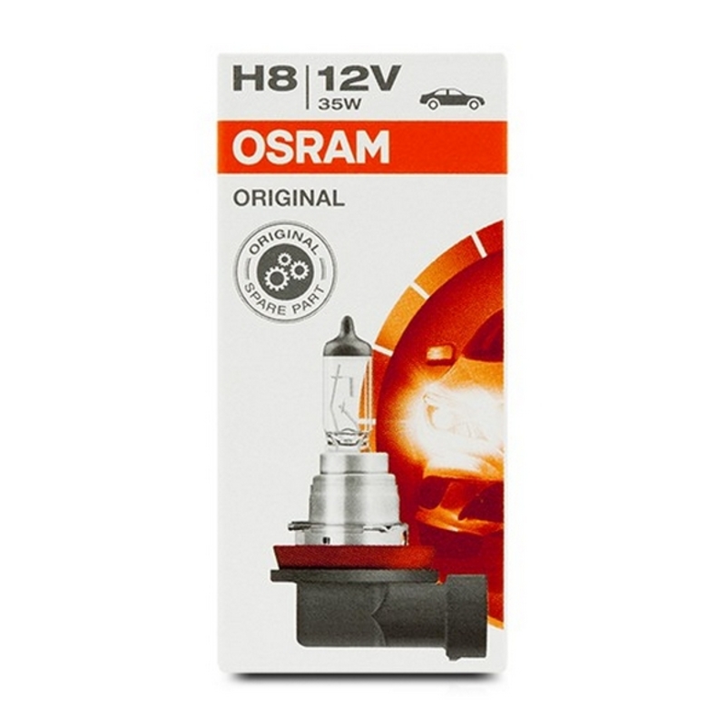 Glödlampa för bil Osram 64212 H8 12V 35W - 6
