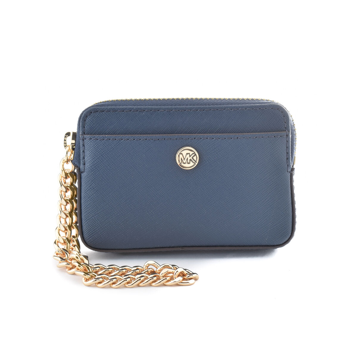 Damplånbok Michael Kors 35R3GTVD6L-NAVY 11,5 x 9 x 2 cm
