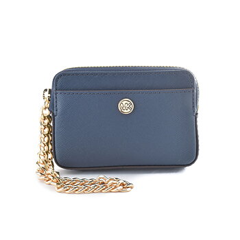 Damplånbok Michael Kors 35R3GTVD6L-NAVY 11,5 x 9 x 2 cm