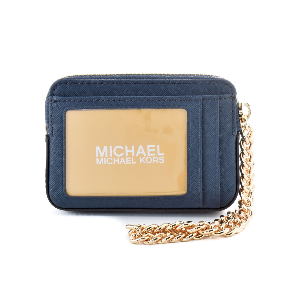 Damplånbok Michael Kors 35R3GTVD6L-NAVY 11,5 x 9 x 2 cm - 3