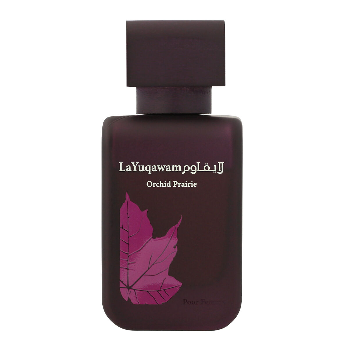 Parfym Damer Rasasi EDP Yuqawam Orchid Prairie 75 ml - 2