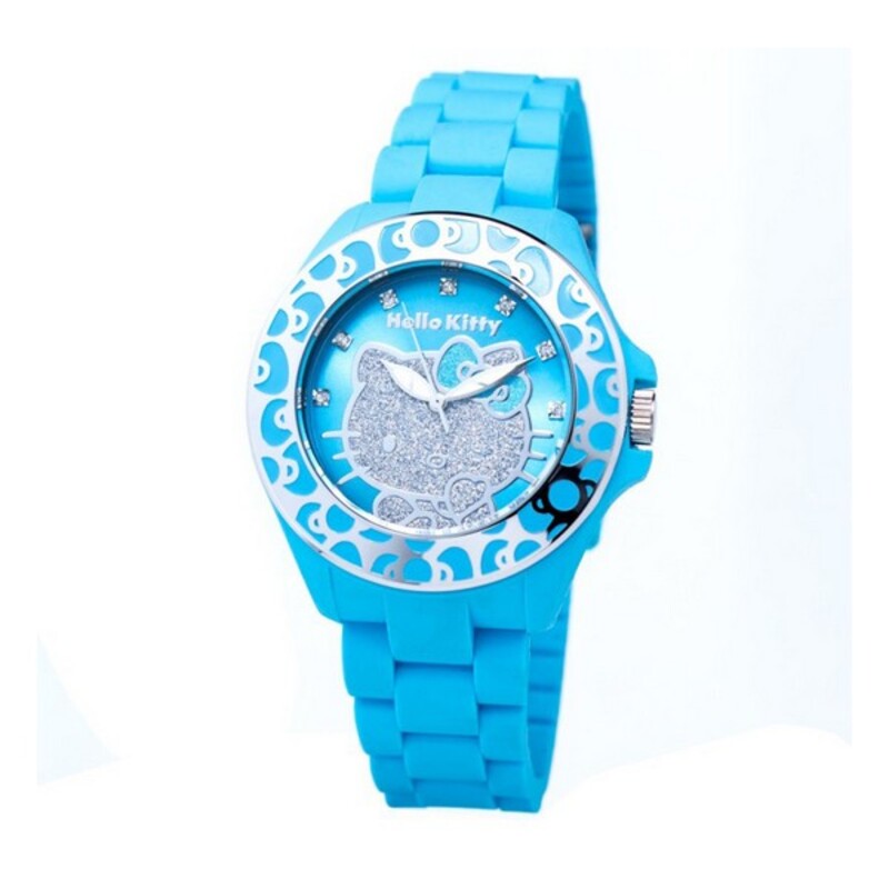 Damklocka Hello Kitty HK7143B-01 (Ø 45 mm) - 3