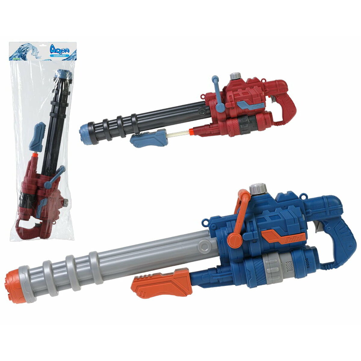 Vattenpistol Multicolour - 2
