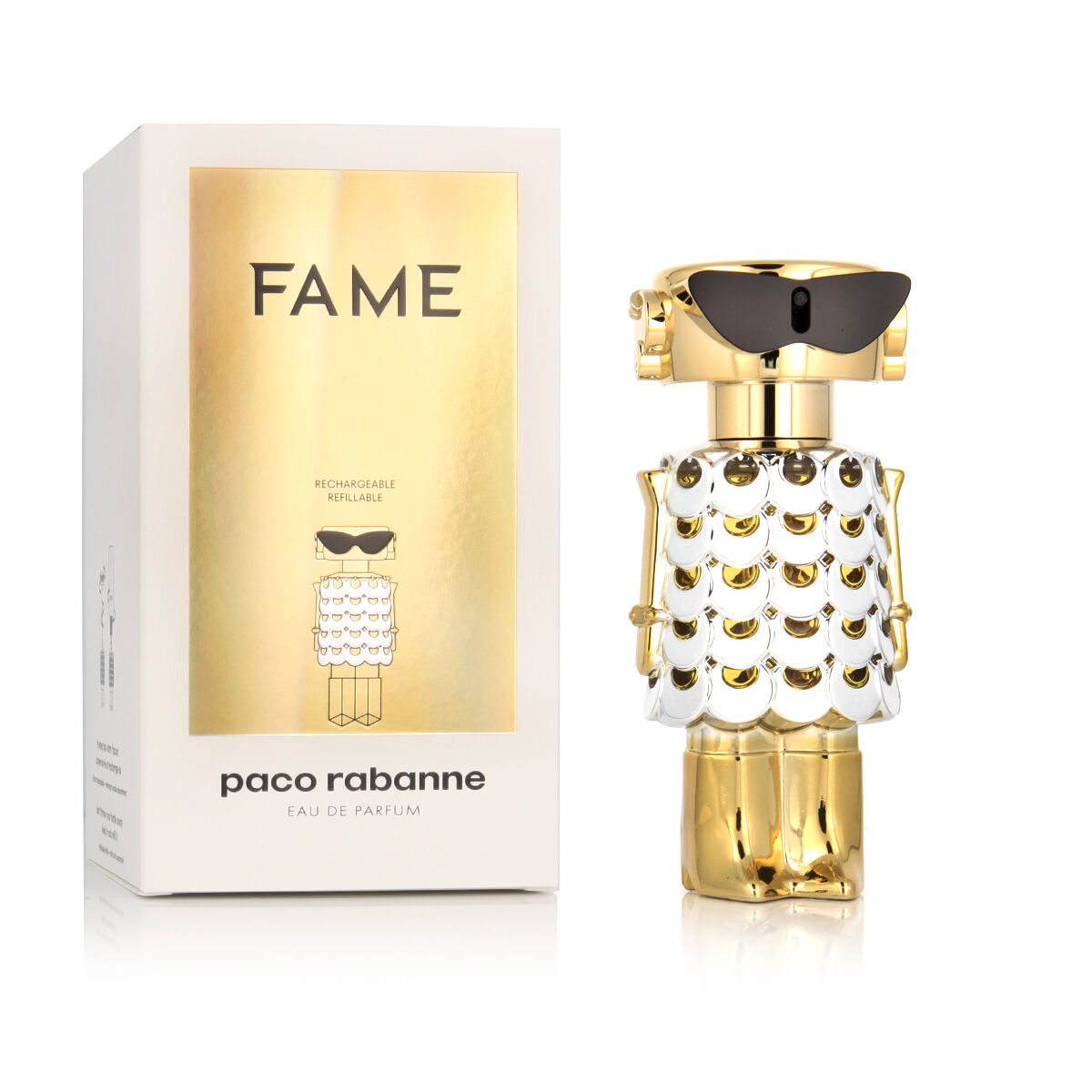 Parfym Damer Paco Rabanne Fame EDP EDP 80 ml
