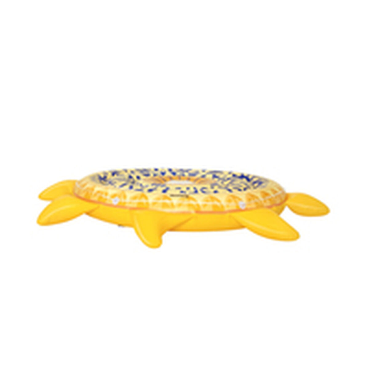 Bestway Flytande Ö Sicilien Uppblåsbar 226x226 cm Stranden och Poolen 43391 - 2