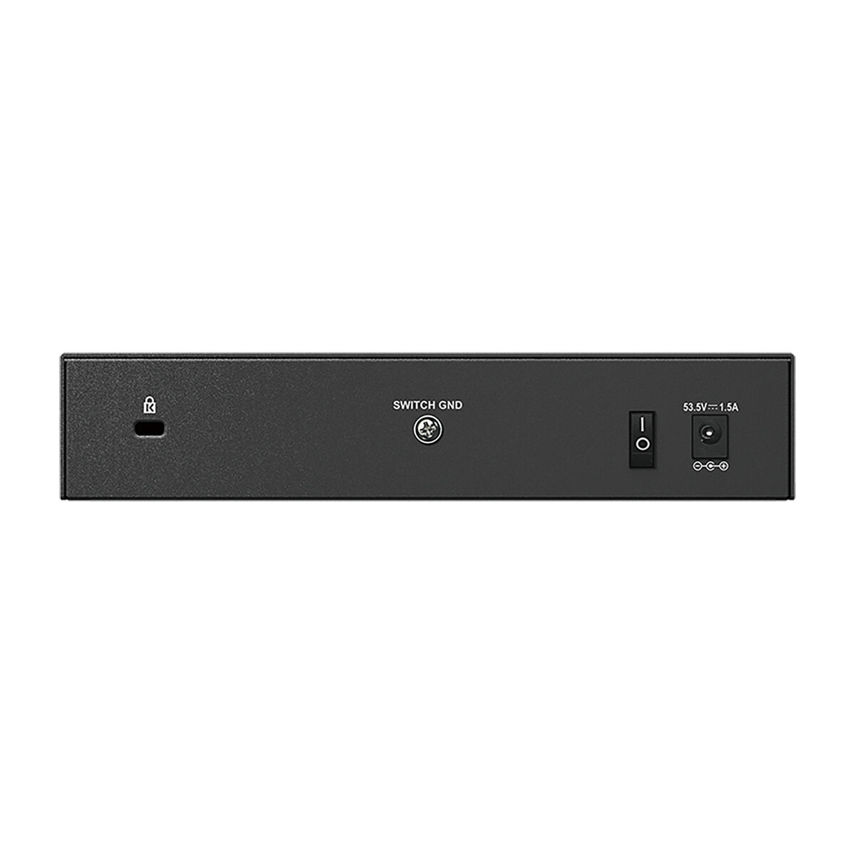 Switch D-Link DGS-1008P/E - 3