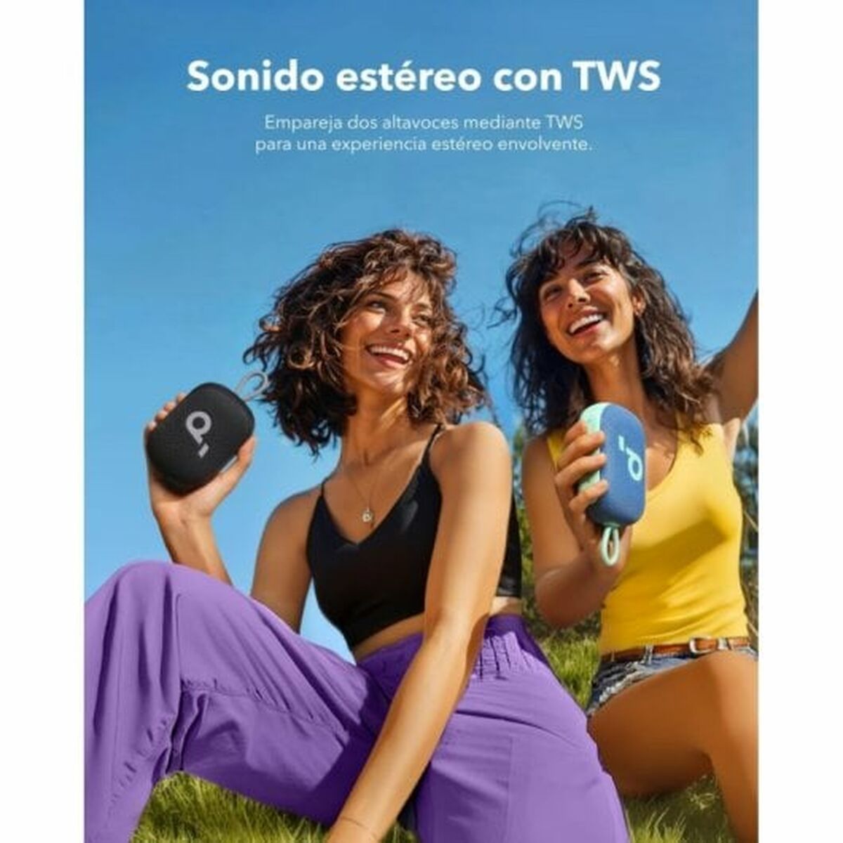 Bluetooth Högtalare Soundcore Svart 5 W - 5