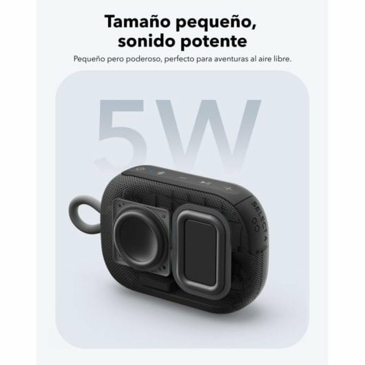 Bluetooth Högtalare Soundcore Svart 5 W - 3
