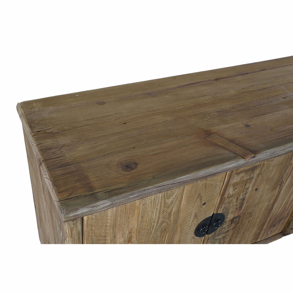Skänk DKD Home Decor Brun Återvunnet Trä (240 x 44 x 65 cm) - 6