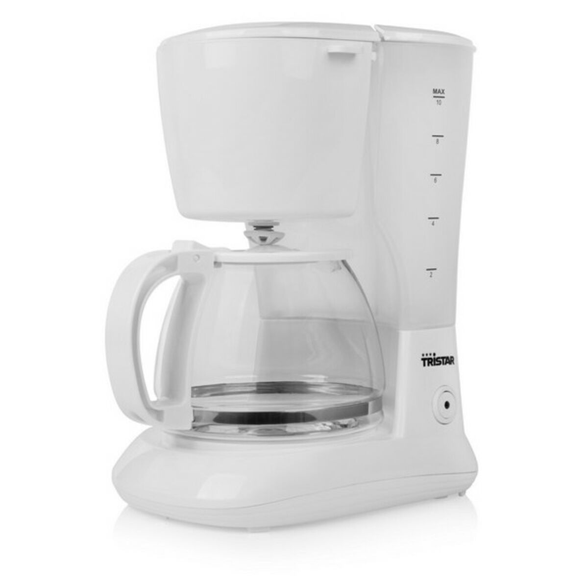 Kaffebryggare Tristar CM-1252 Cafetera Vit 750 W 1,25 L - 7