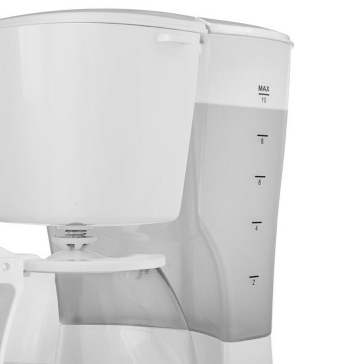 Kaffebryggare Tristar CM-1252 Cafetera Vit 750 W 1,25 L - 4