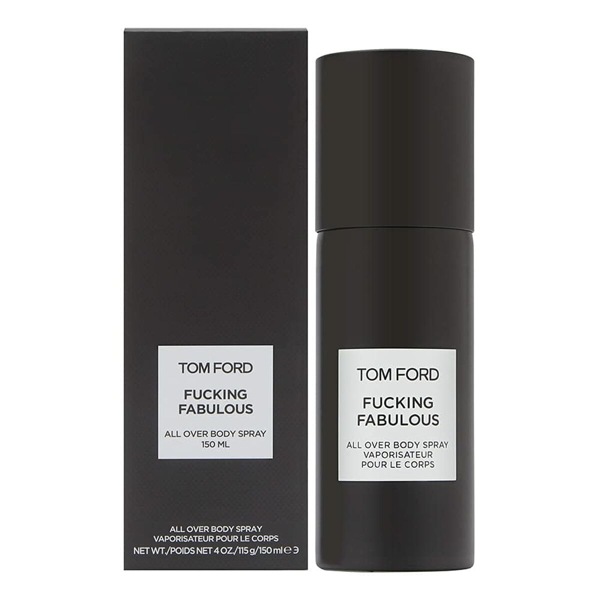 Kroppsspray Tom Ford Fucking Fabulous 150 ml