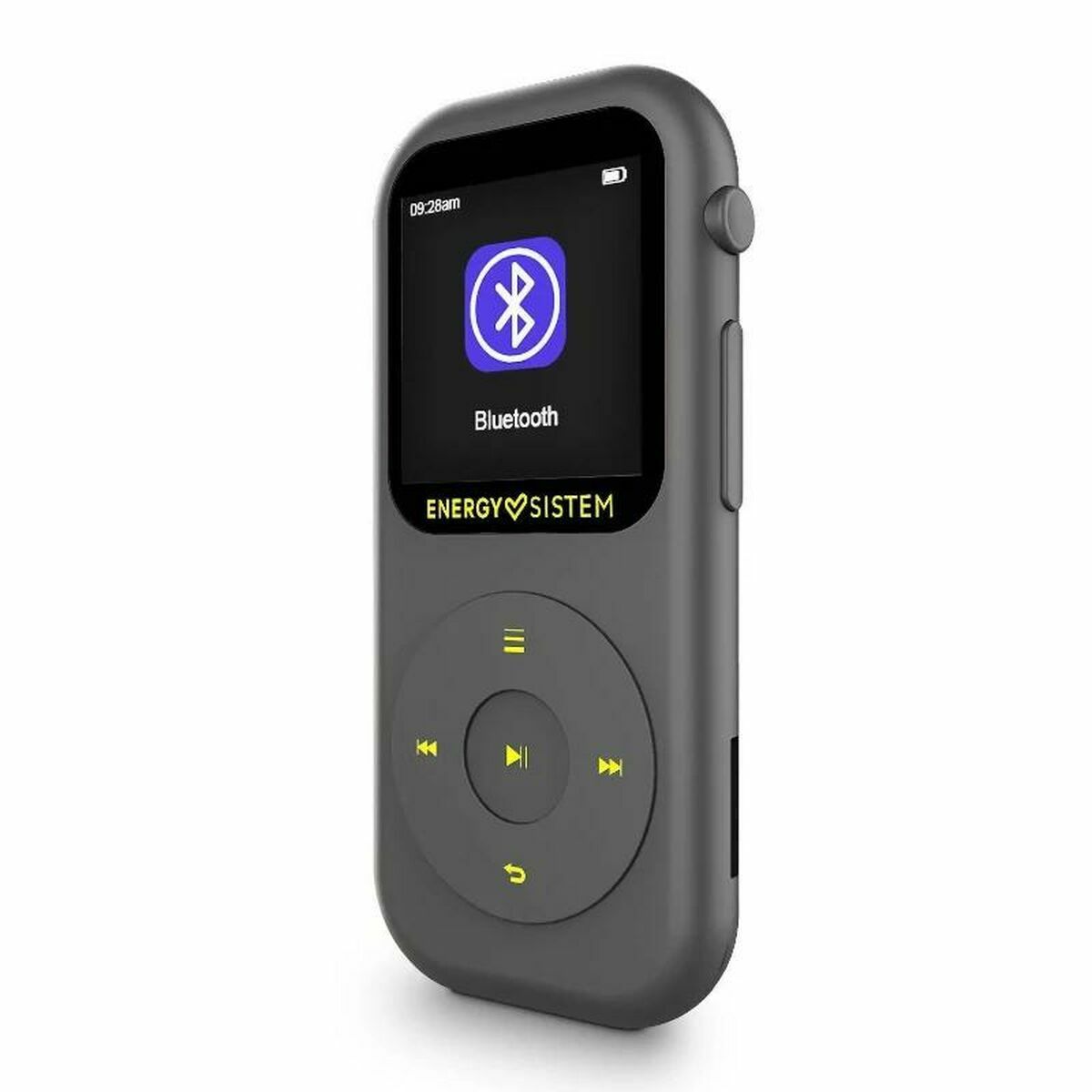 MP4-spelare Energy Sistem 456598     16GB 16 GB Bluetooth Grå