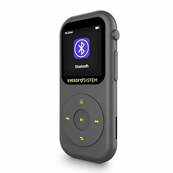 MP4-spelare Energy Sistem 456598     16GB 16 GB Bluetooth Grå