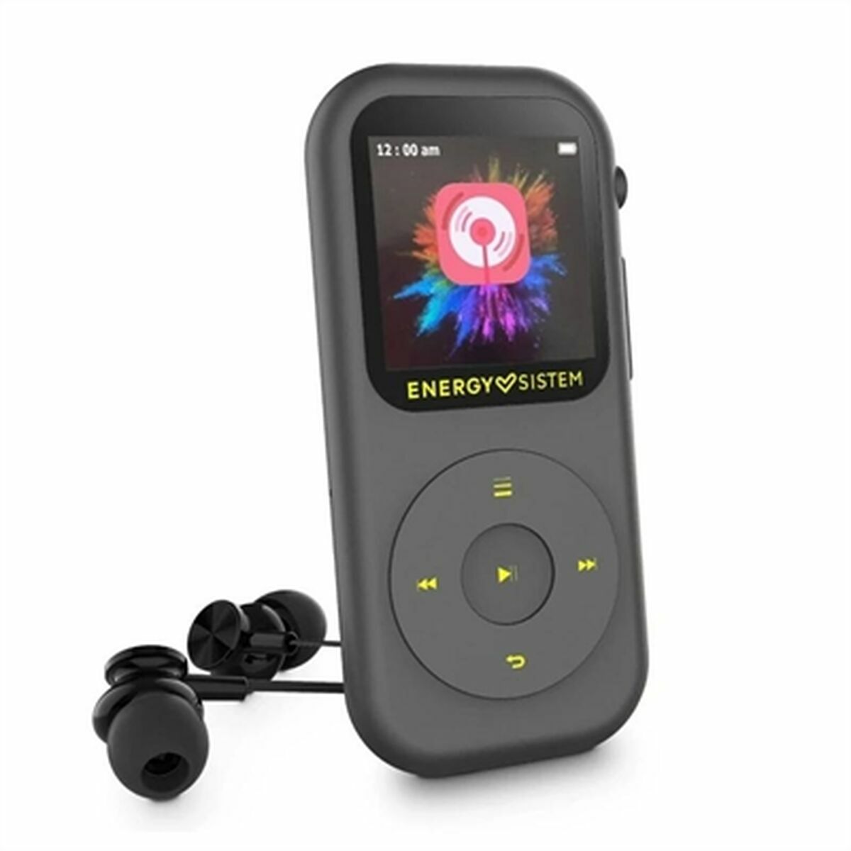 MP4-spelare Energy Sistem 456598     16GB 16 GB Bluetooth Grå - 2