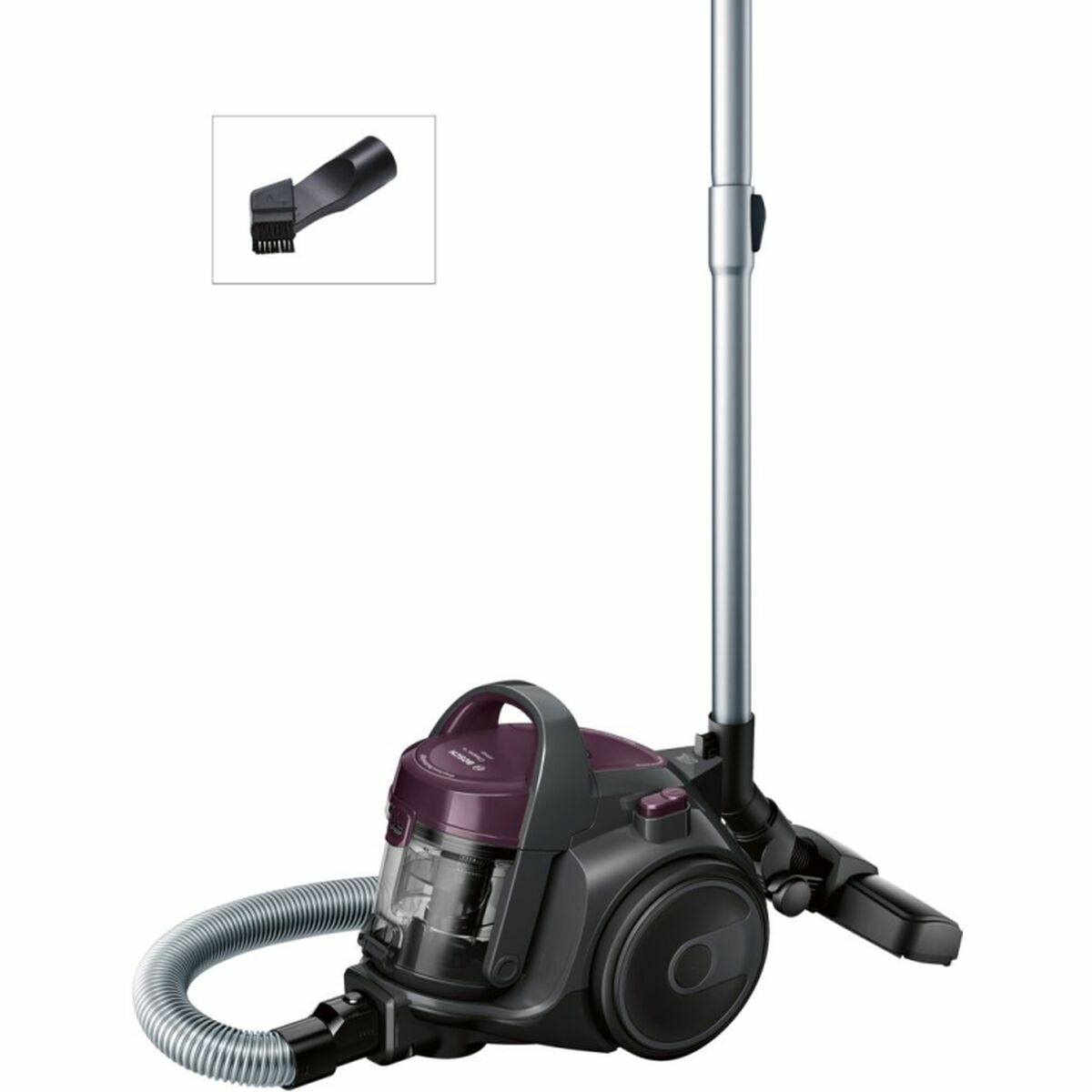 Cyklondammsugare BOSCH BGC05AAA1 700 W