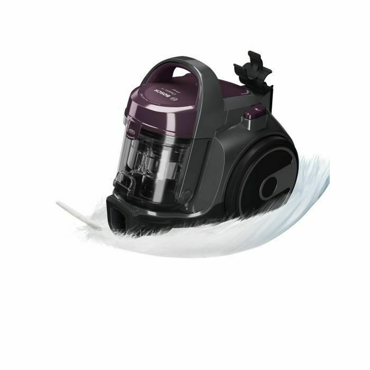 Cyklondammsugare BOSCH BGC05AAA1 700 W - 3