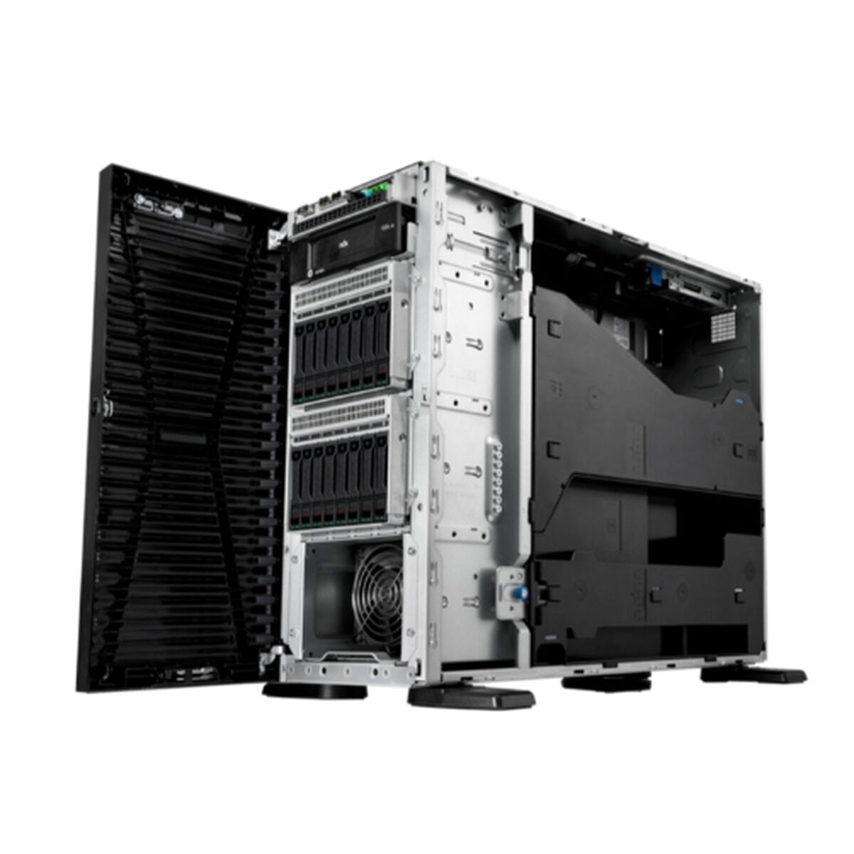 Server HPE ProLiant ML110 Gen11 Intel Xeon-Bronze 3408U 16 GB RAM - 3