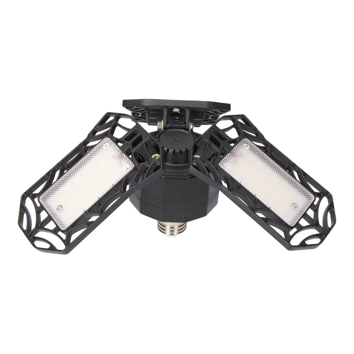 LED-lampa EDM 35447 Leaf A F 350 W 60 W E27 6000 lm Ø 12,5 x 13,5 cm (6500 K) - 12