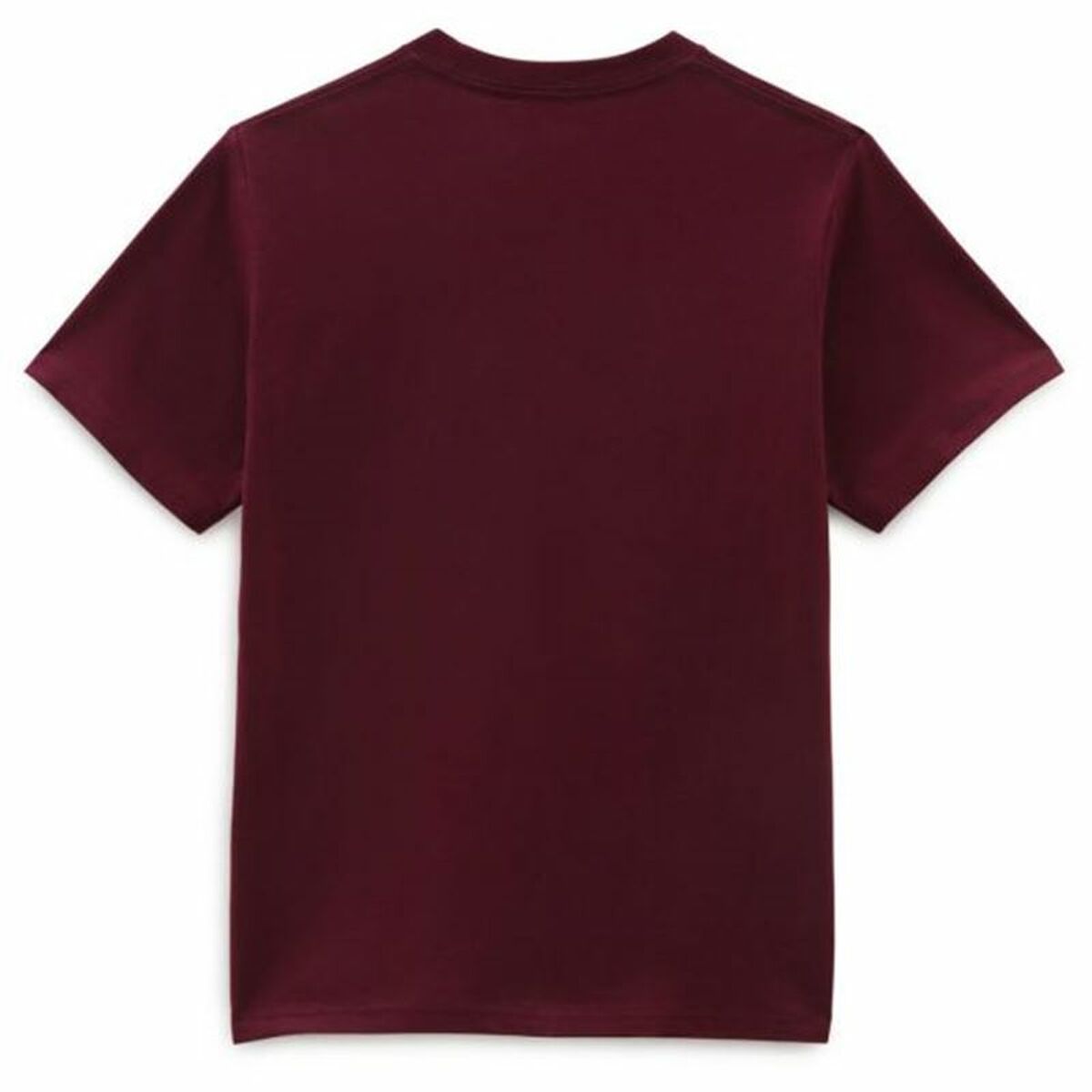 T-shirt med kortärm Barn Vans Classic Rödbrun - 6